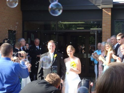 bubble time